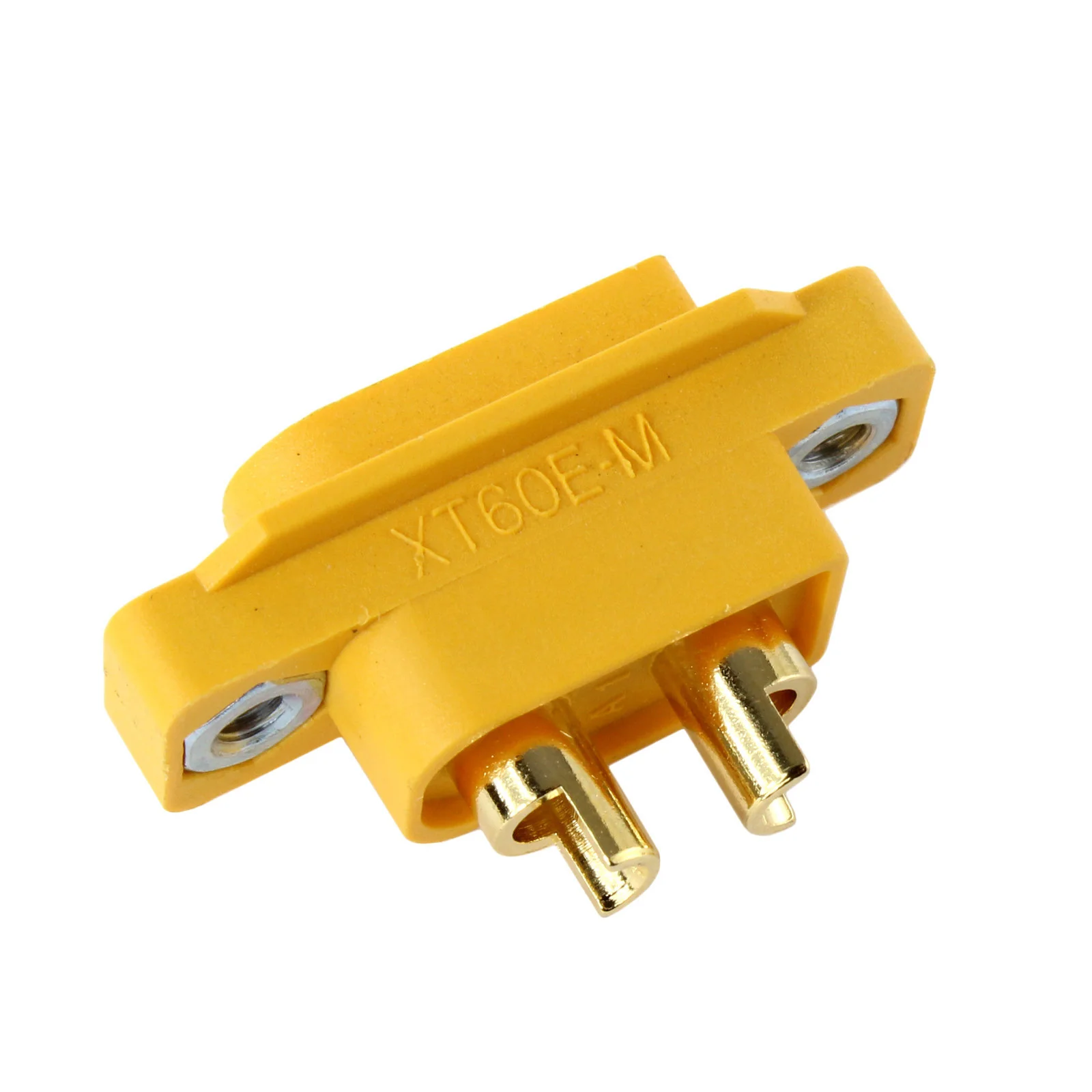 XT60 Male Panel Mount - Image 2