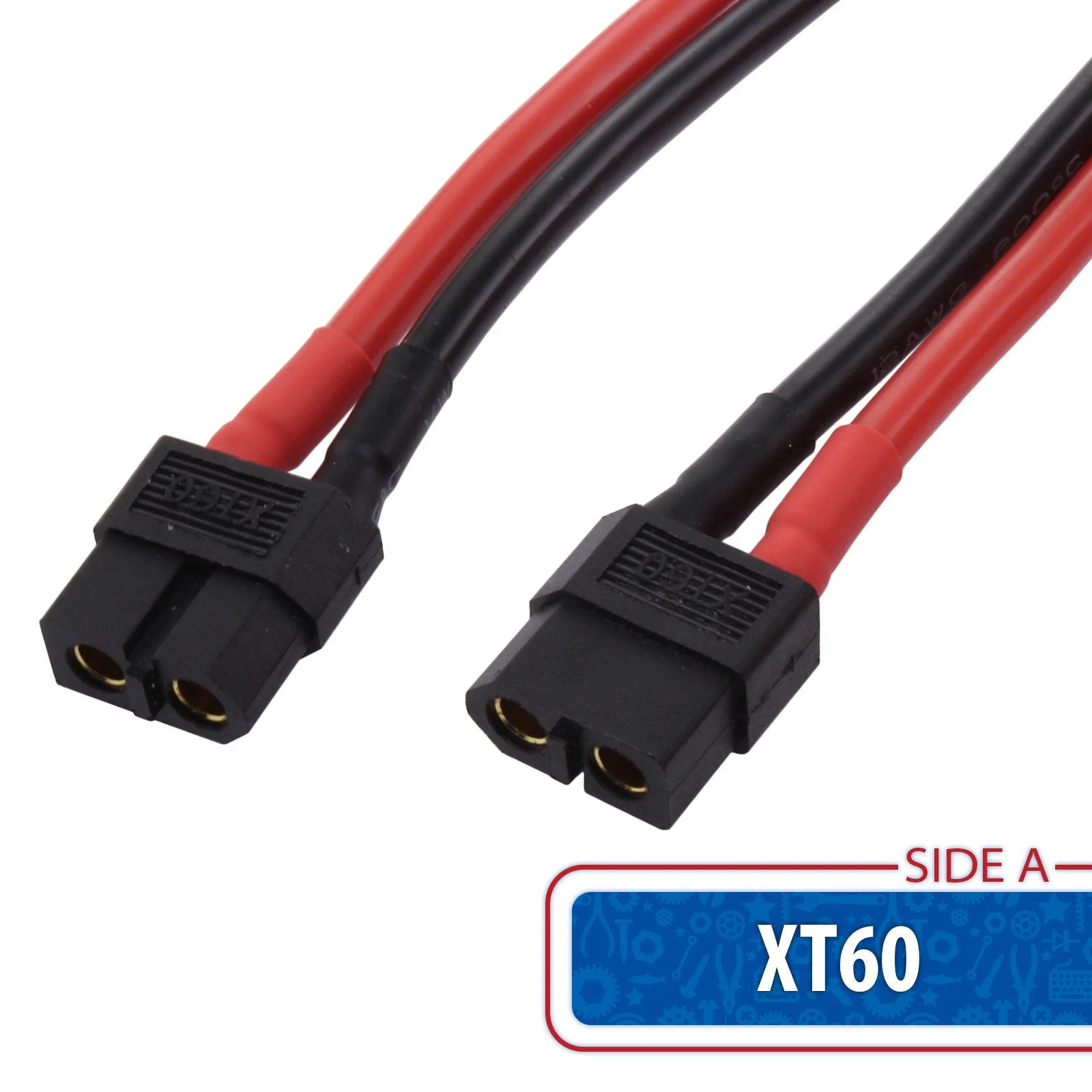 XT60 to SB120 Adapter Cable - Image 3